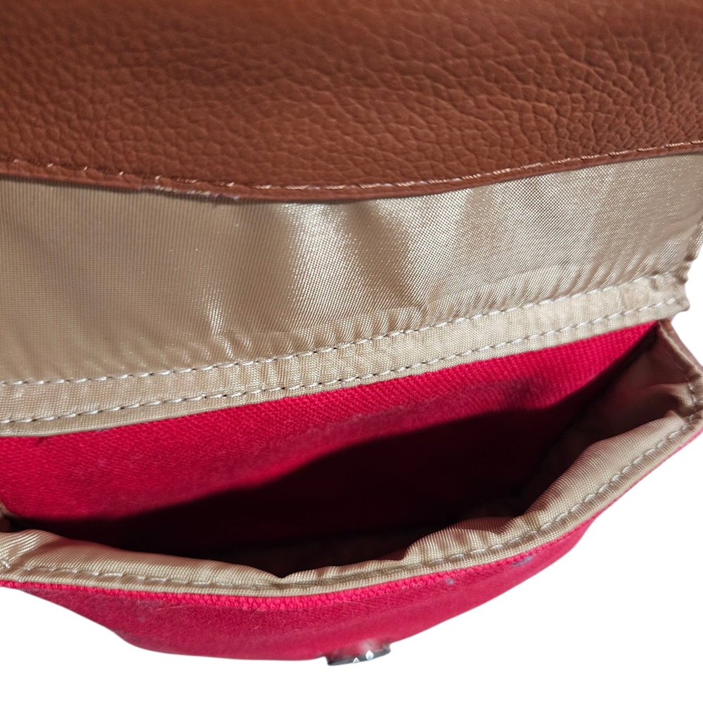 Lily Jade Canvas&Leather DiaperBag Crossbody Purse - Picture 8 of 15